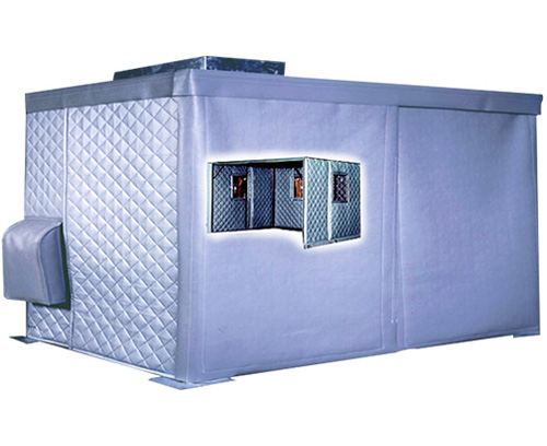 Acoustic Enclosure Manufacturers