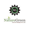 Nature Green Tools Logo