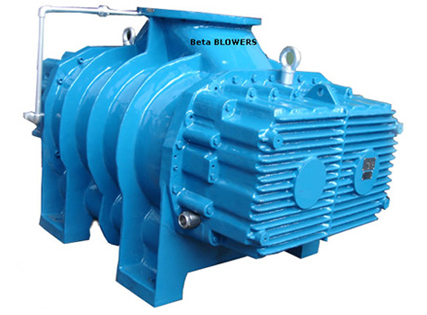 Gas Blowers Biogas and Hydrogen Blowers Manufacturers India