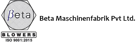 βeta Maschinenfabrik Logo